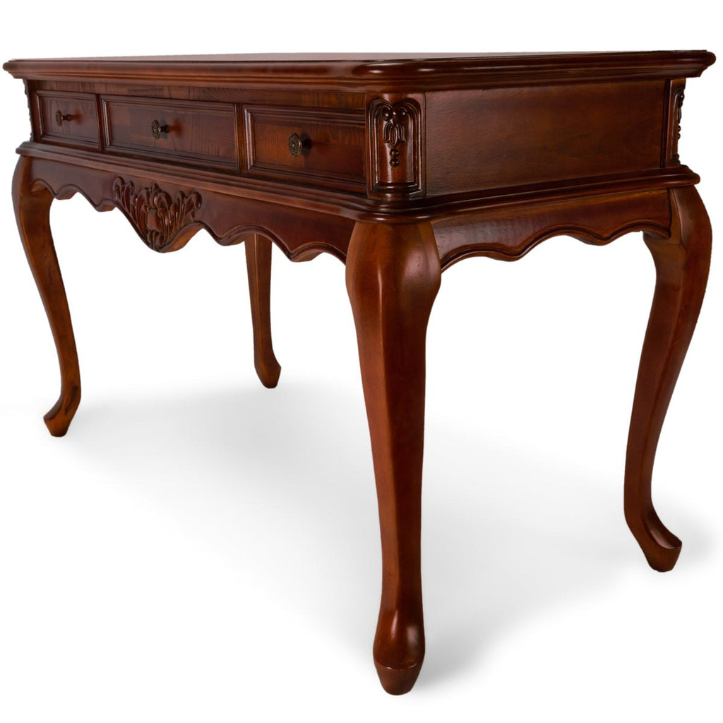 All Things Cedar Executive Desk – view 3