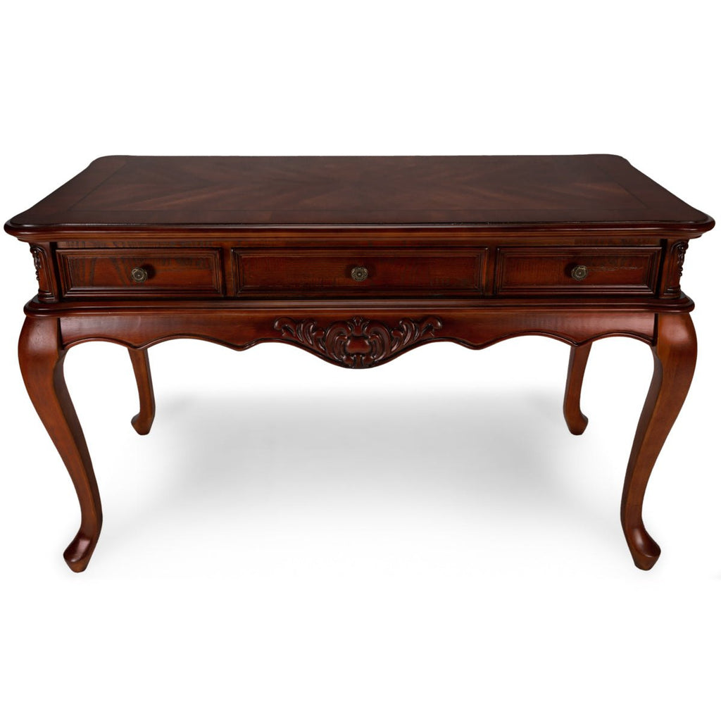 All Things Cedar Executive Desk – view 4