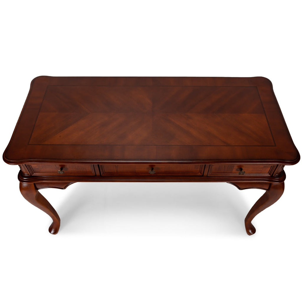 All Things Cedar Executive Desk – view 5