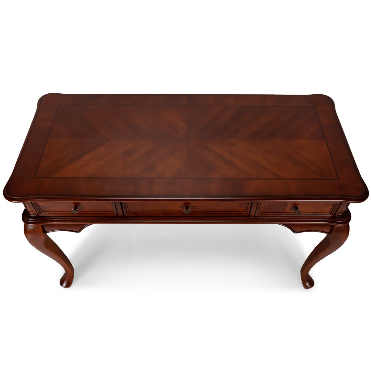 All Things Cedar Executive Desk – view 5