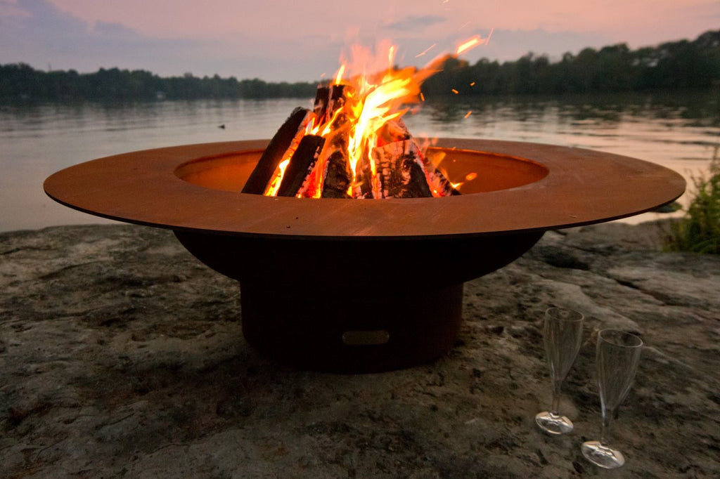 Fire Pit Art Magnum Fire Pit