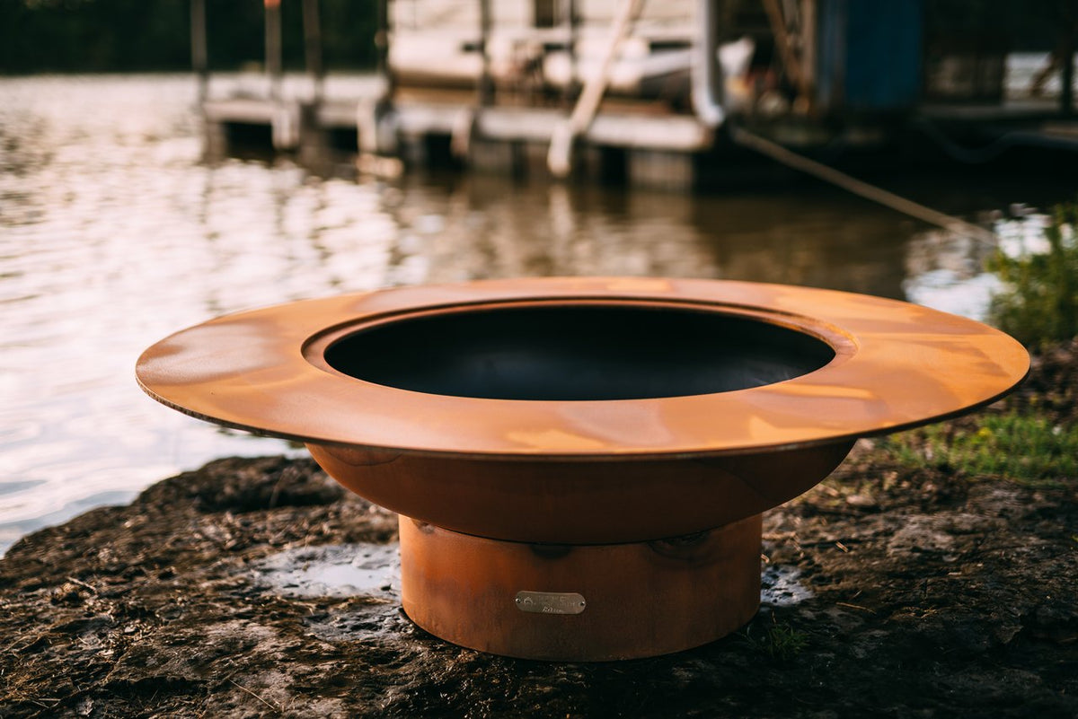 Fire Pit Art Magnum Fire Pit – view 2