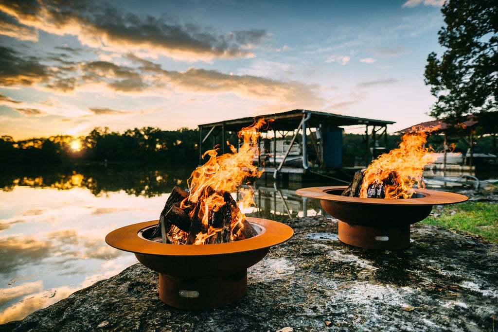 Fire Pit Art Magnum Fire Pit – view 6
