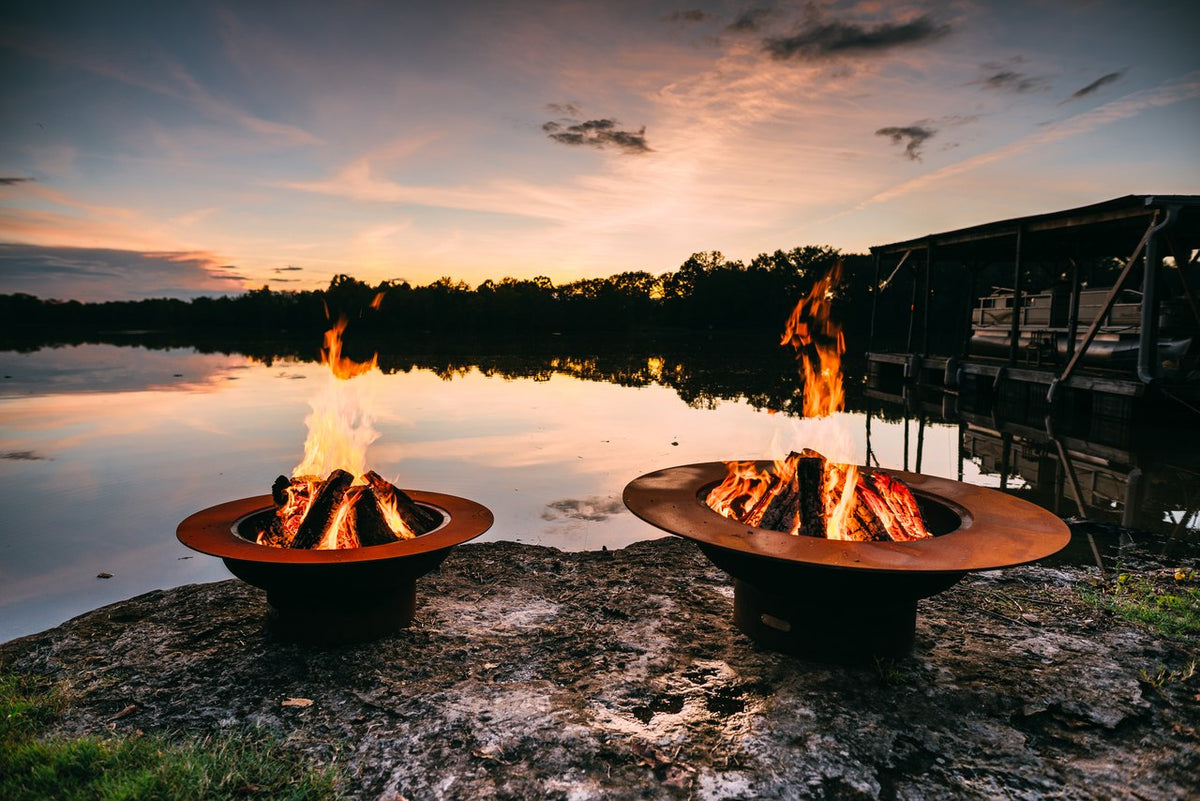 Fire Pit Art Magnum Fire Pit – view 7