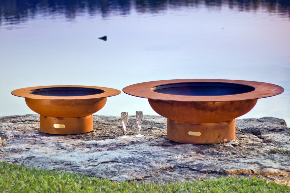 Fire Pit Art Magnum Fire Pit – view 8