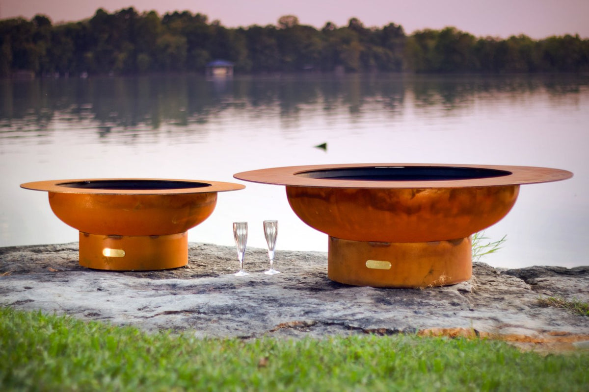 Fire Pit Art Magnum w/lid Fire Pit – view 14