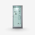 Maya Bath Arezzo Steam Shower, 37" x 37" x 88"