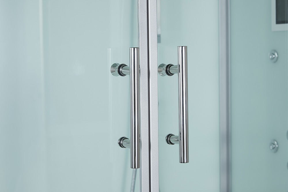 Maya Bath Catania Steam Shower, 71" x 38" x 88" – view 8