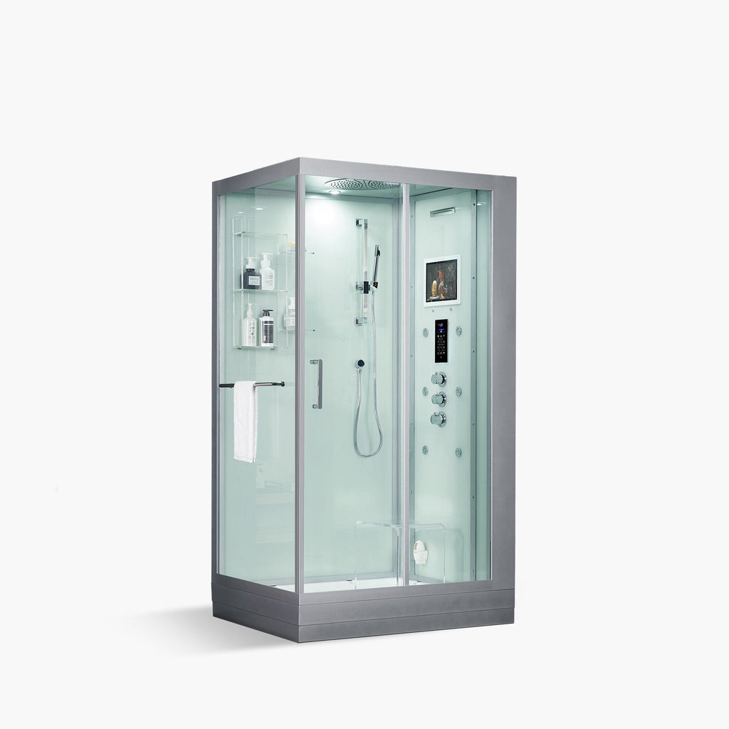 Maya Bath Lucca Steam Shower, 47" x 33" x 88" – view 3