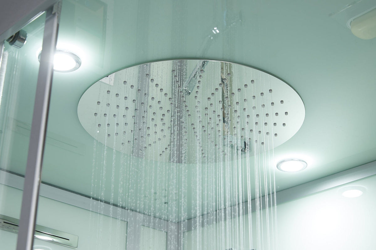 Maya Bath Lucca Steam Shower, 47" x 33" x 88" – view 8