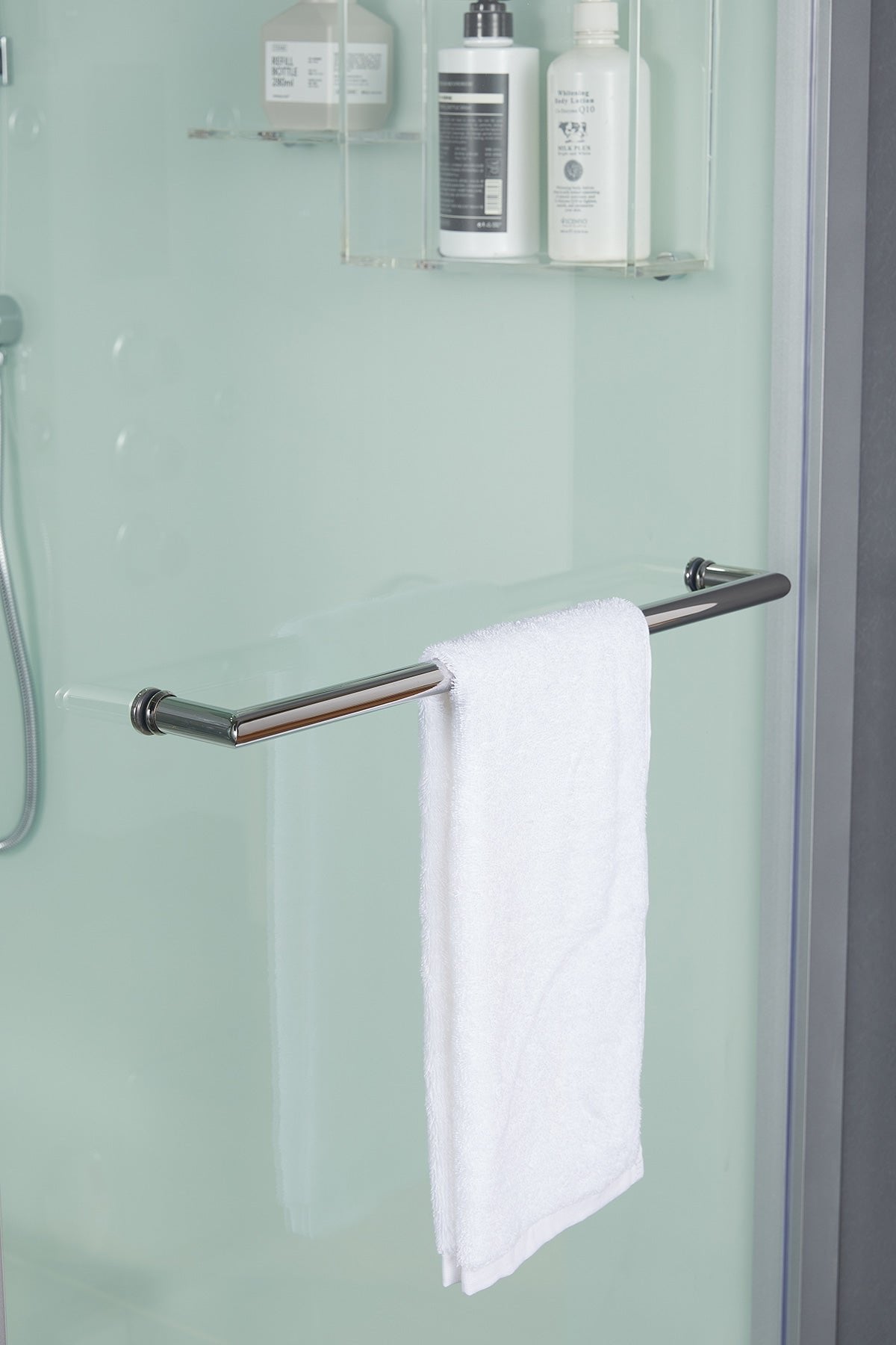 Maya Bath Lucca Steam Shower, 47" x 33" x 88" – view 9