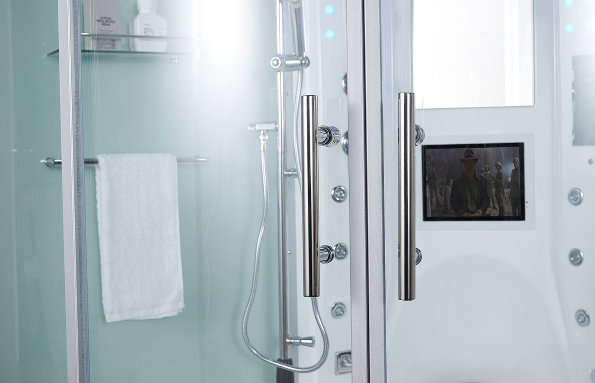Maya Bath Superior Steam Shower, 64" x 64" x 88" – view 9