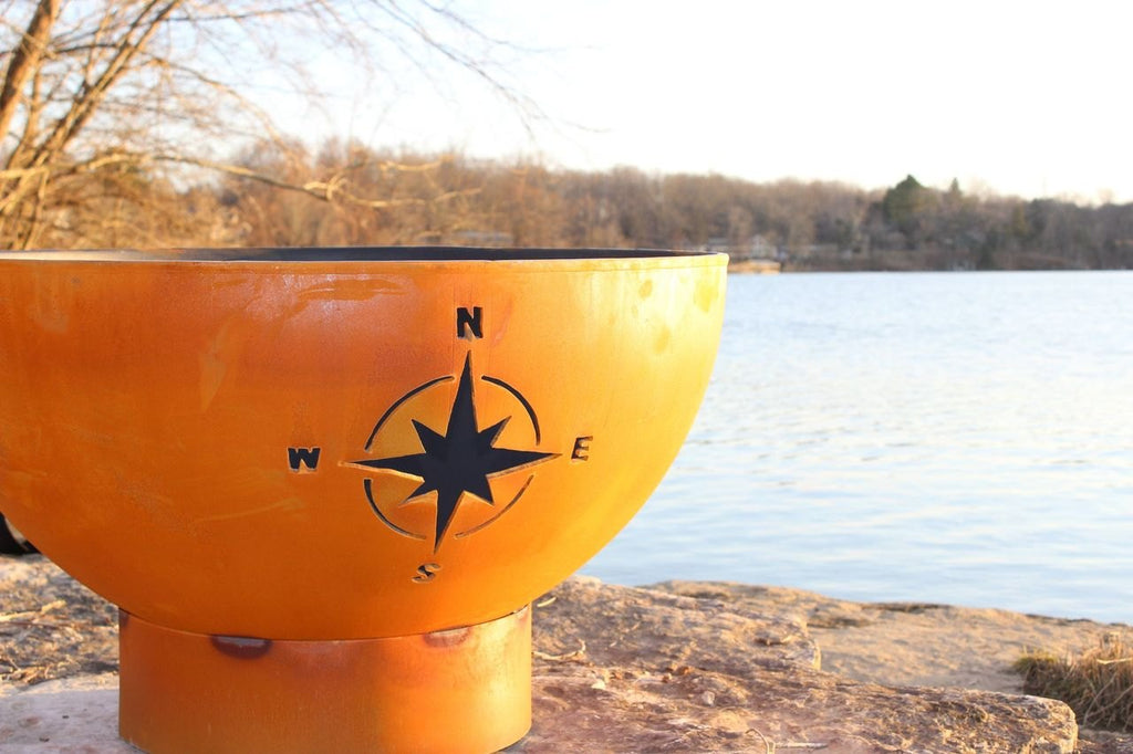 Fire Pit Art Navigator Fire Pit – view 3