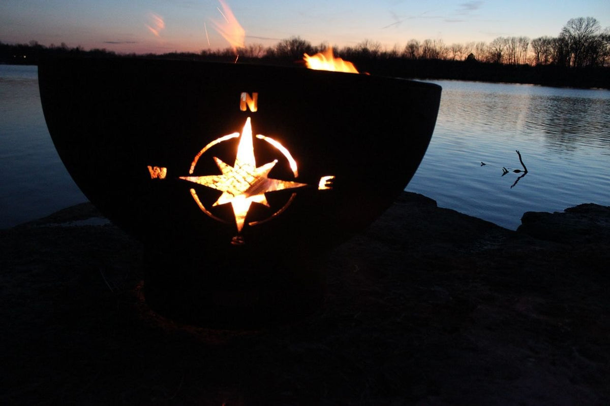 Fire Pit Art Navigator Fire Pit – view 4