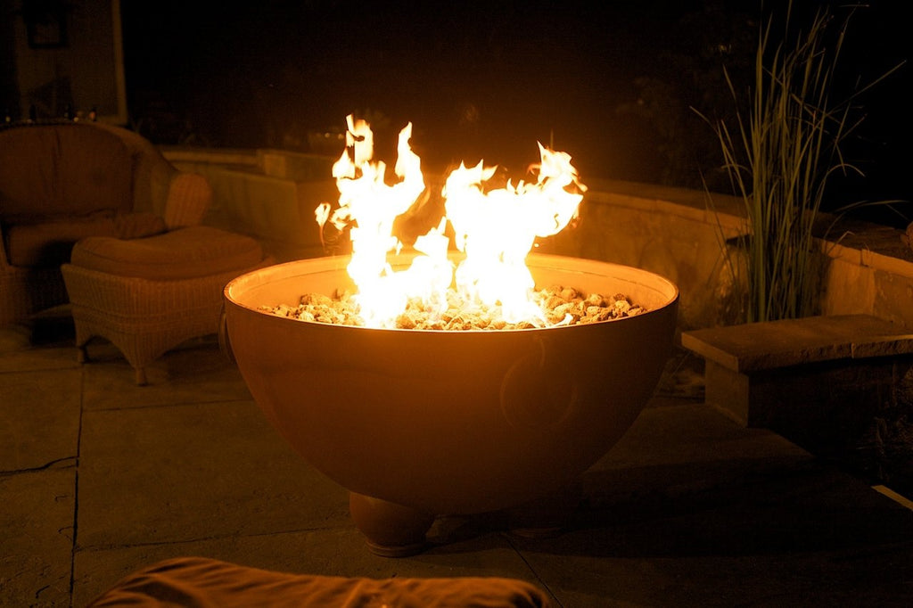 Fire Pit Art Nepal Fire Pit – view 6