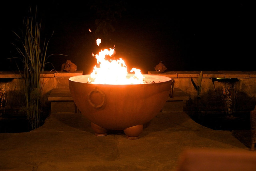 Fire Pit Art Nepal Fire Pit – view 8