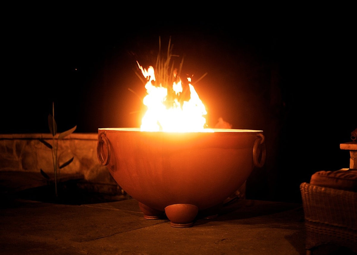 Fire Pit Art Nepal Fire Pit – view 9