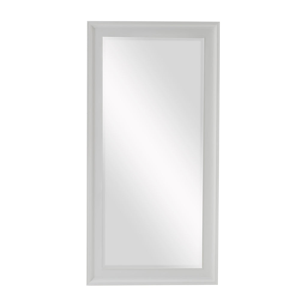 NovaSolo Halifax Grand Mirror, Classic White