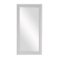 NovaSolo Halifax Grand Mirror, Classic White