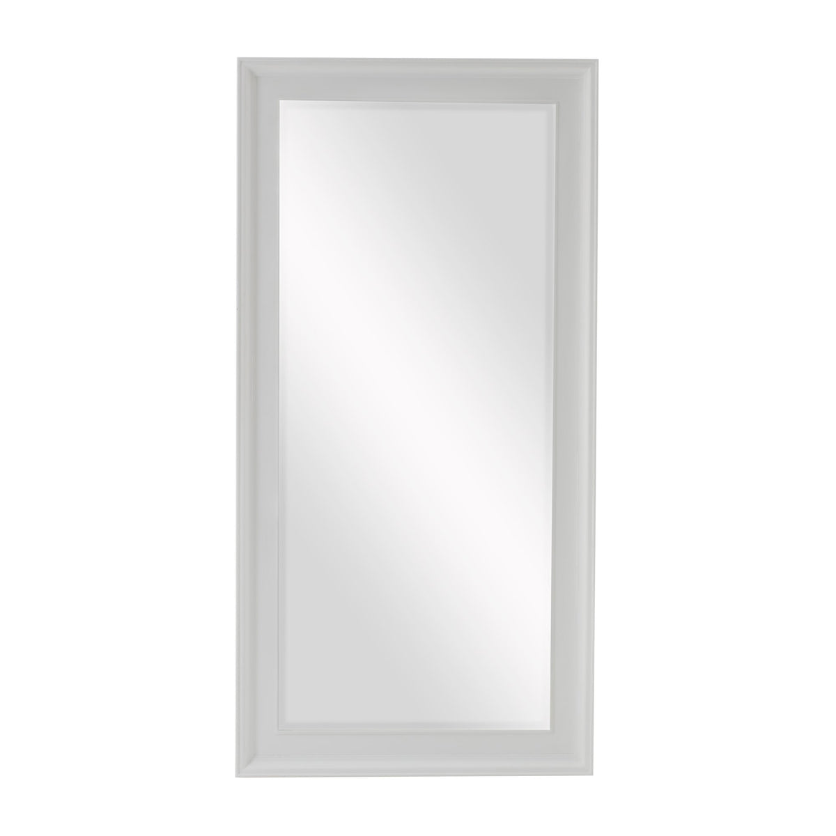 NovaSolo Halifax Grand Mirror, Classic White