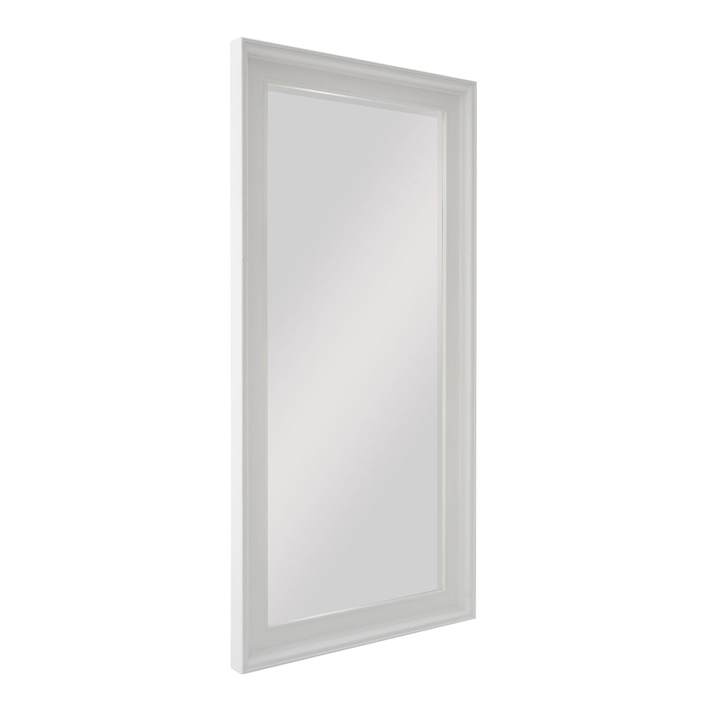 NovaSolo Halifax Grand Mirror, Classic White – view 2
