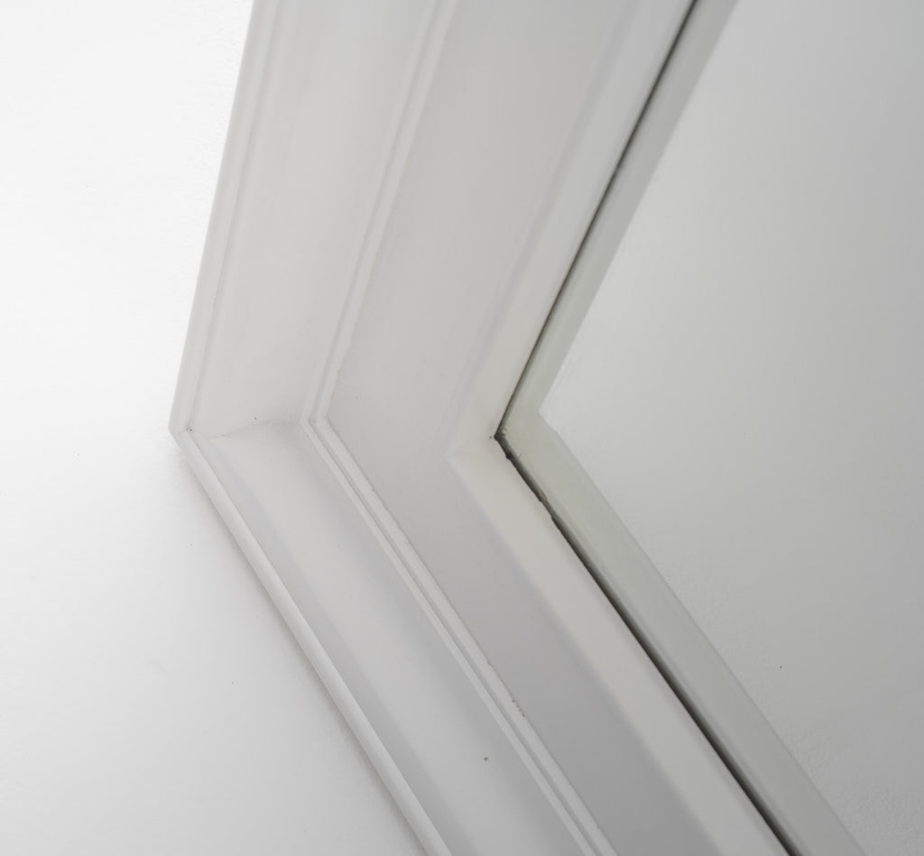 NovaSolo Halifax Grand Mirror, Classic White – view 3