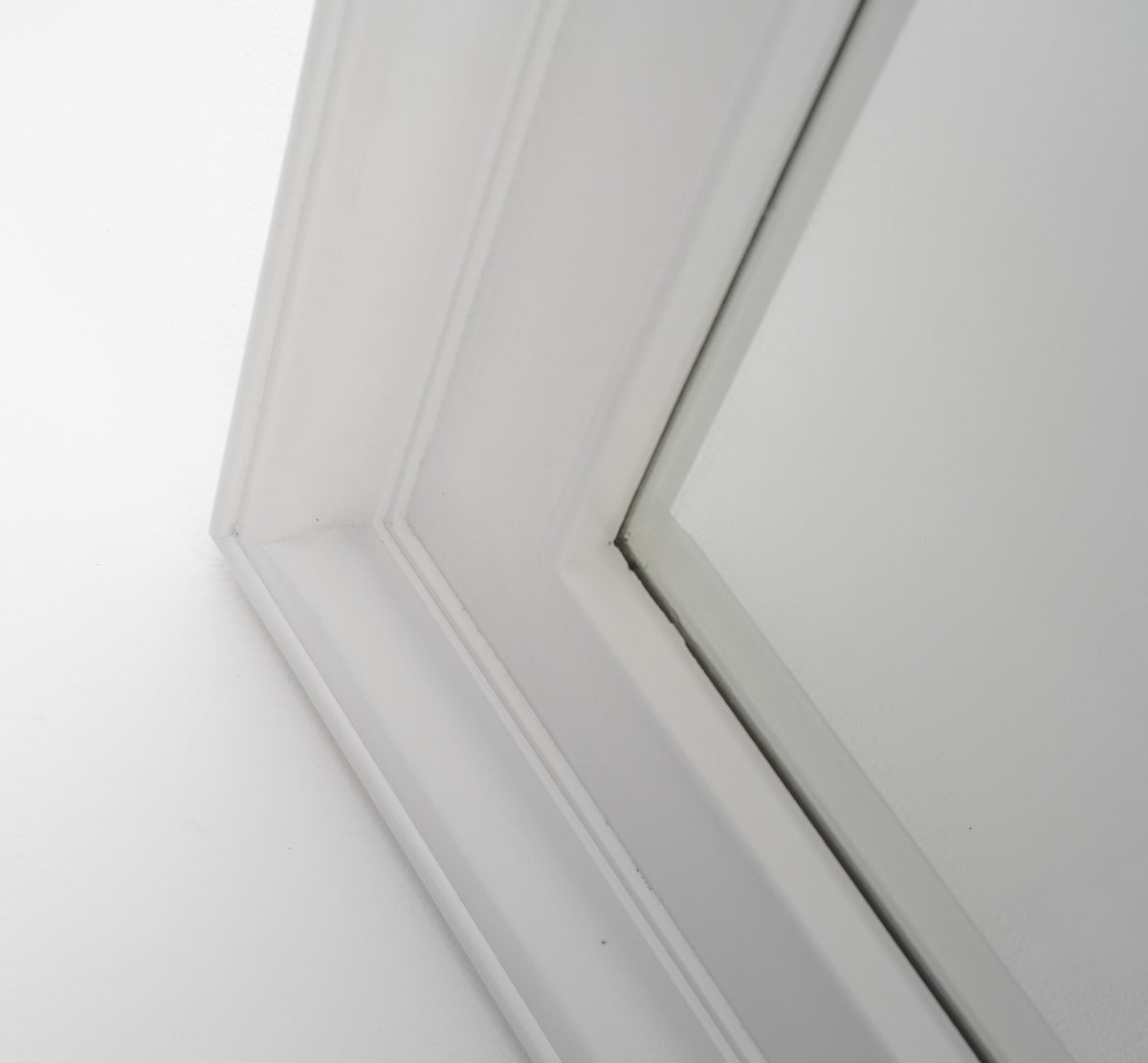 NovaSolo Halifax Grand Mirror, Classic White – view 3