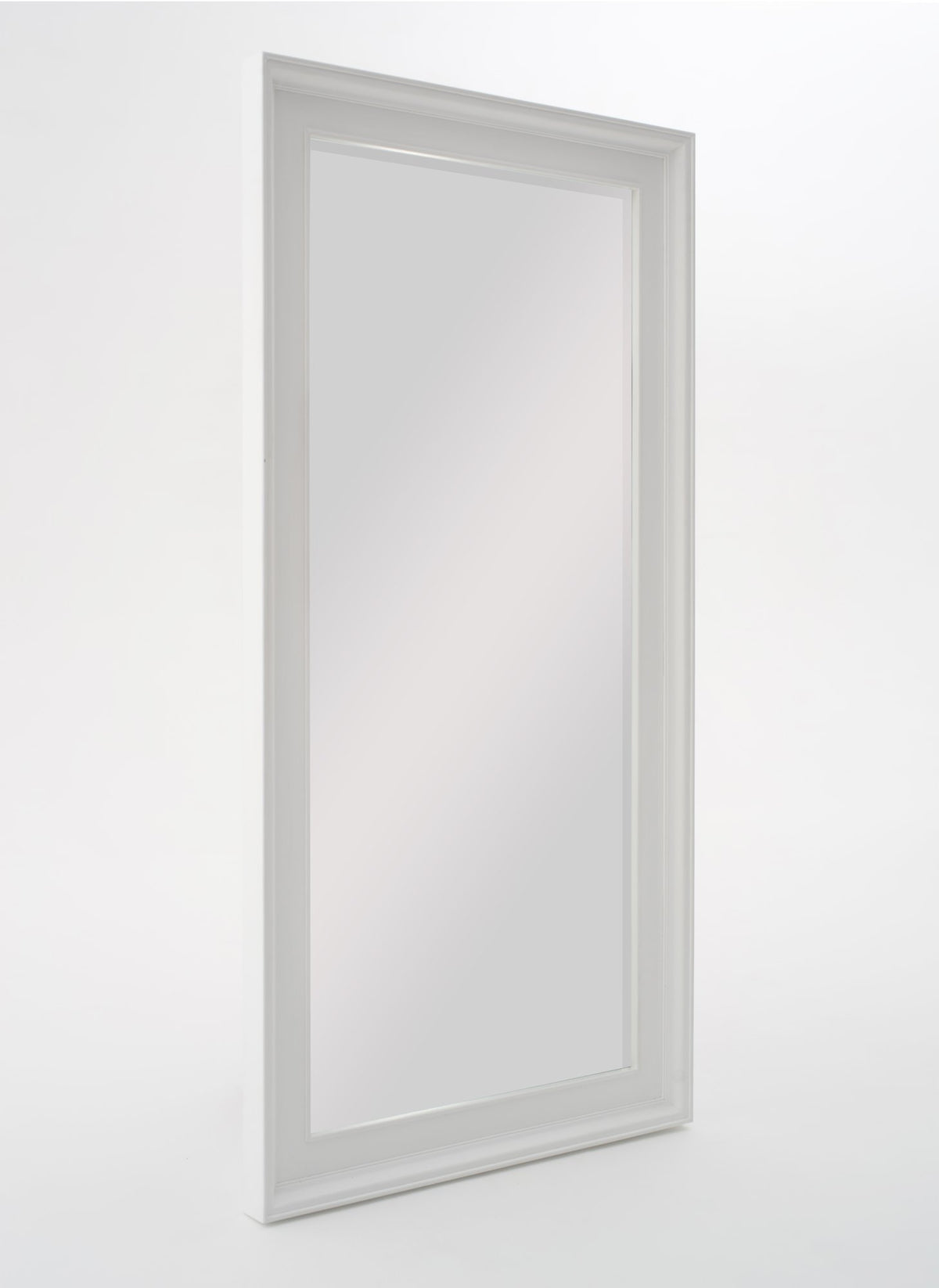 NovaSolo Halifax Grand Mirror, Classic White – view 9