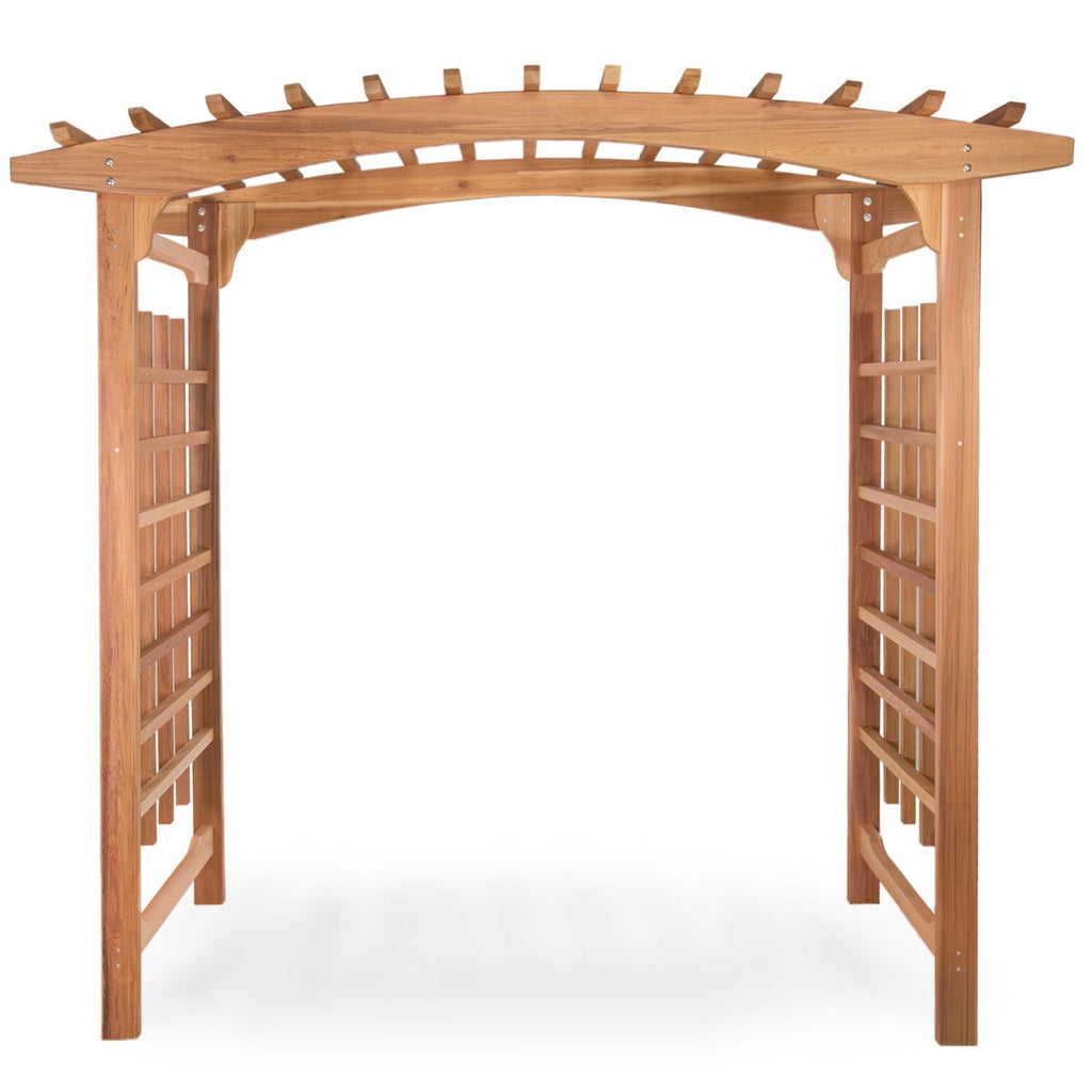 All Things Cedar Pagoda Wedding Arbor