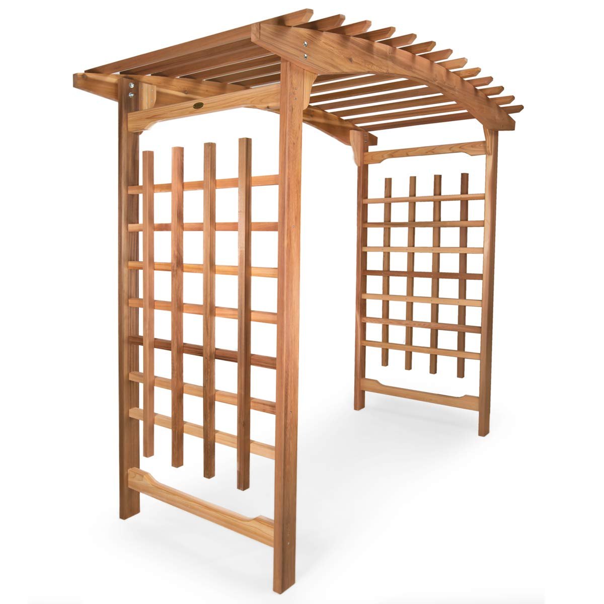 All Things Cedar Pagoda Wedding Arbor – view 2