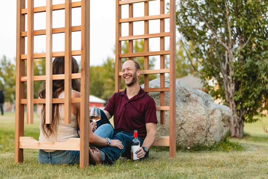 All Things Cedar Pagoda Arbor – view 5