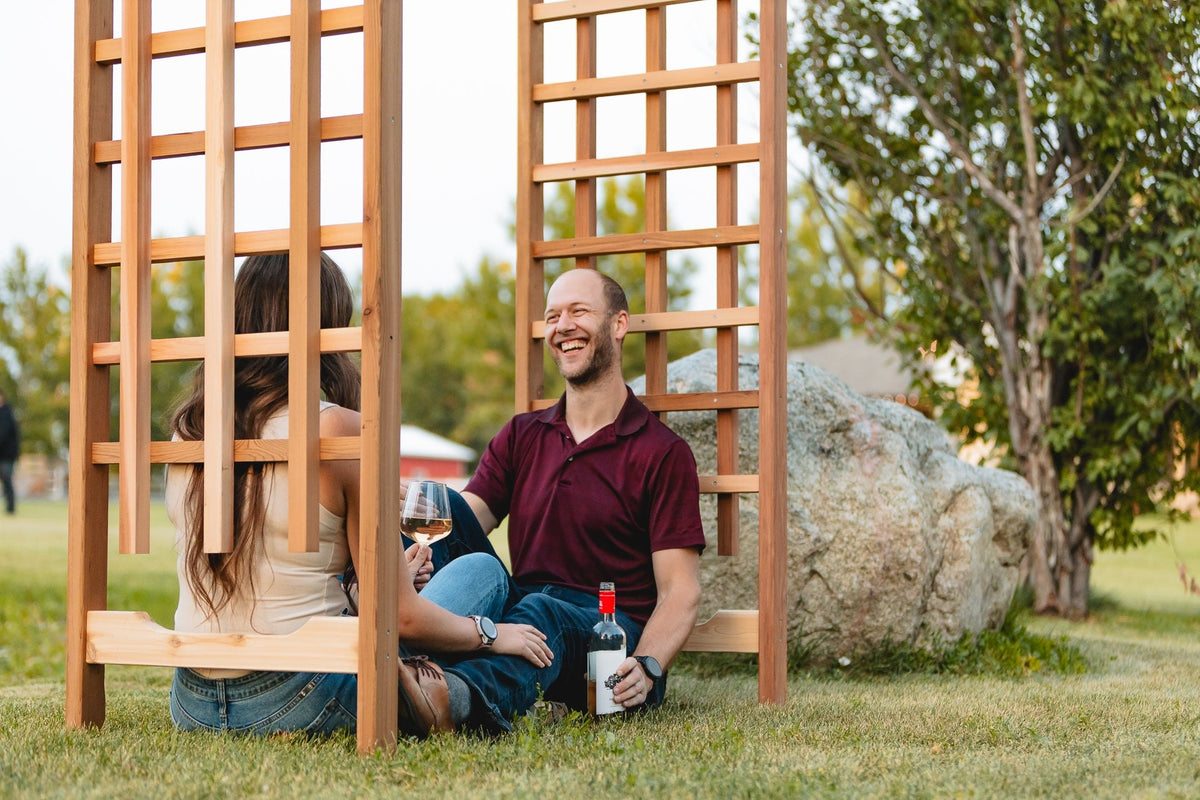 All Things Cedar Pagoda Arbor – view 5