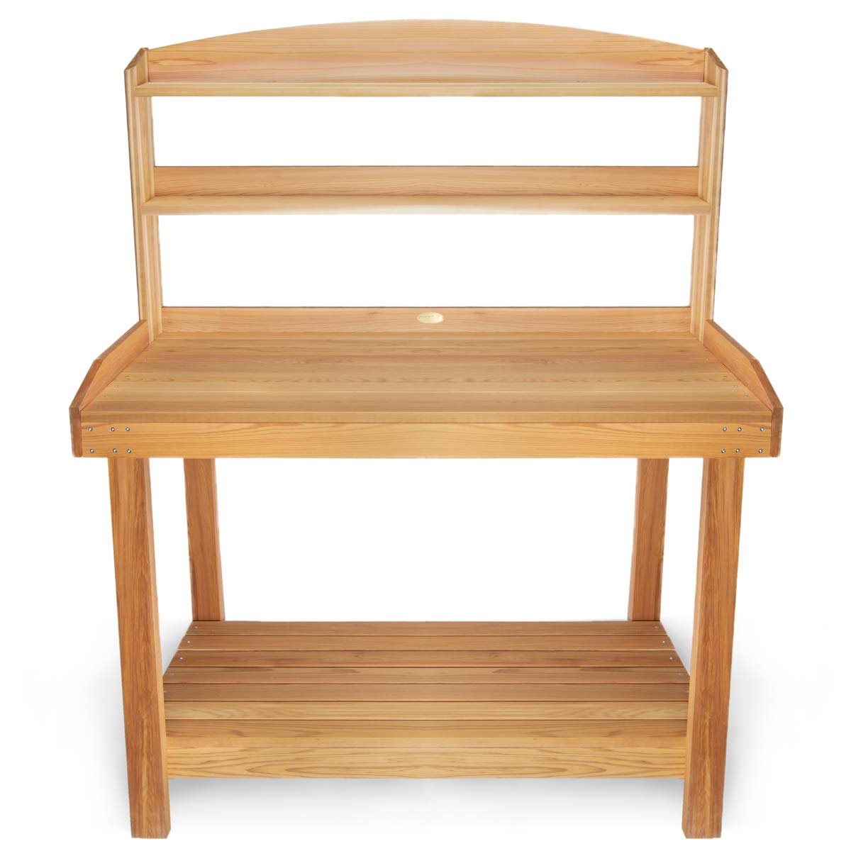 All Things Cedar Potting Bench – view 3