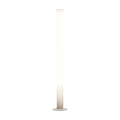 PISTILLO White Floor Lamp — Martinelli Luce