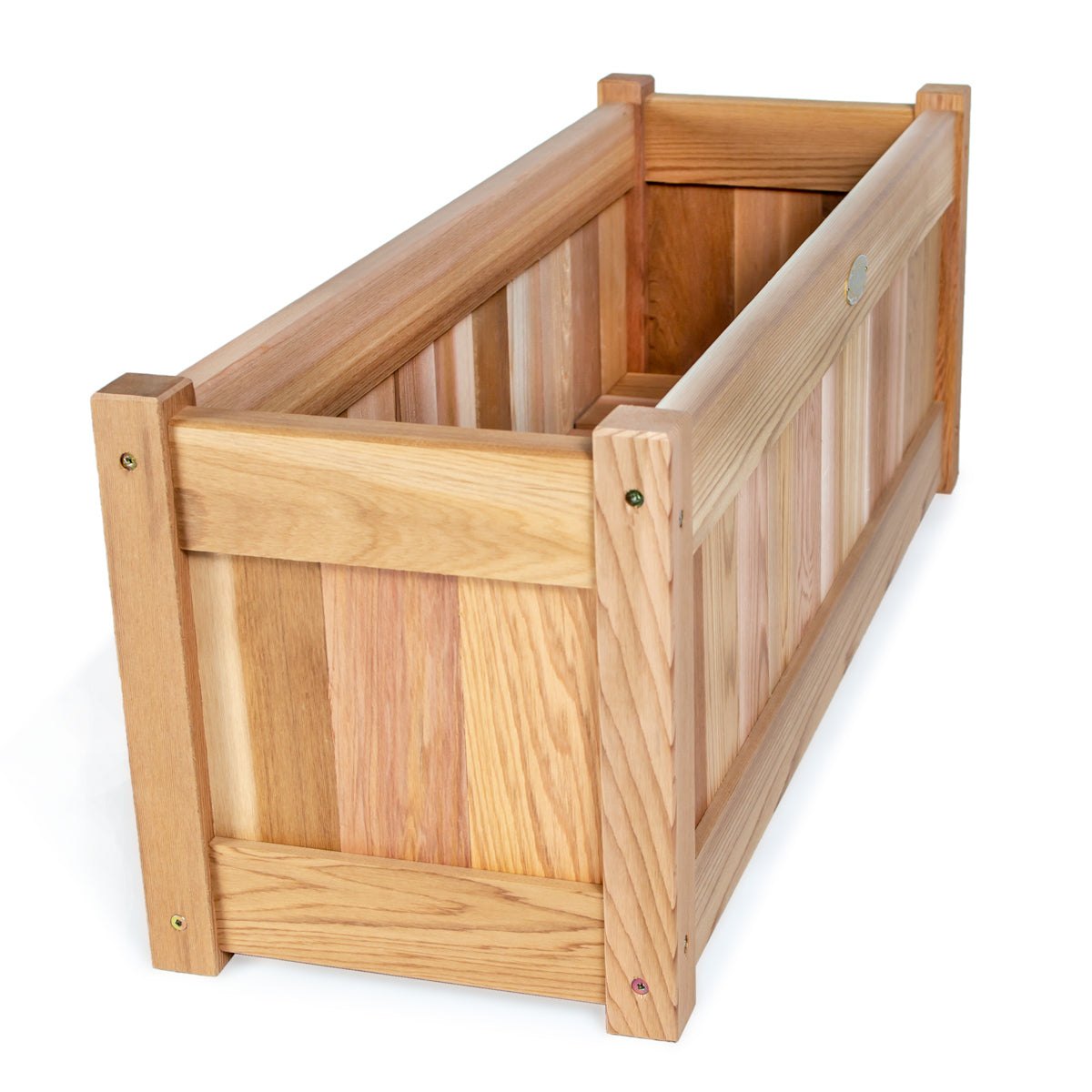 All Things Cedar 32w x 11d x 12h Planter Box – view 3