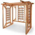 All Things Cedar Cedar Pergola