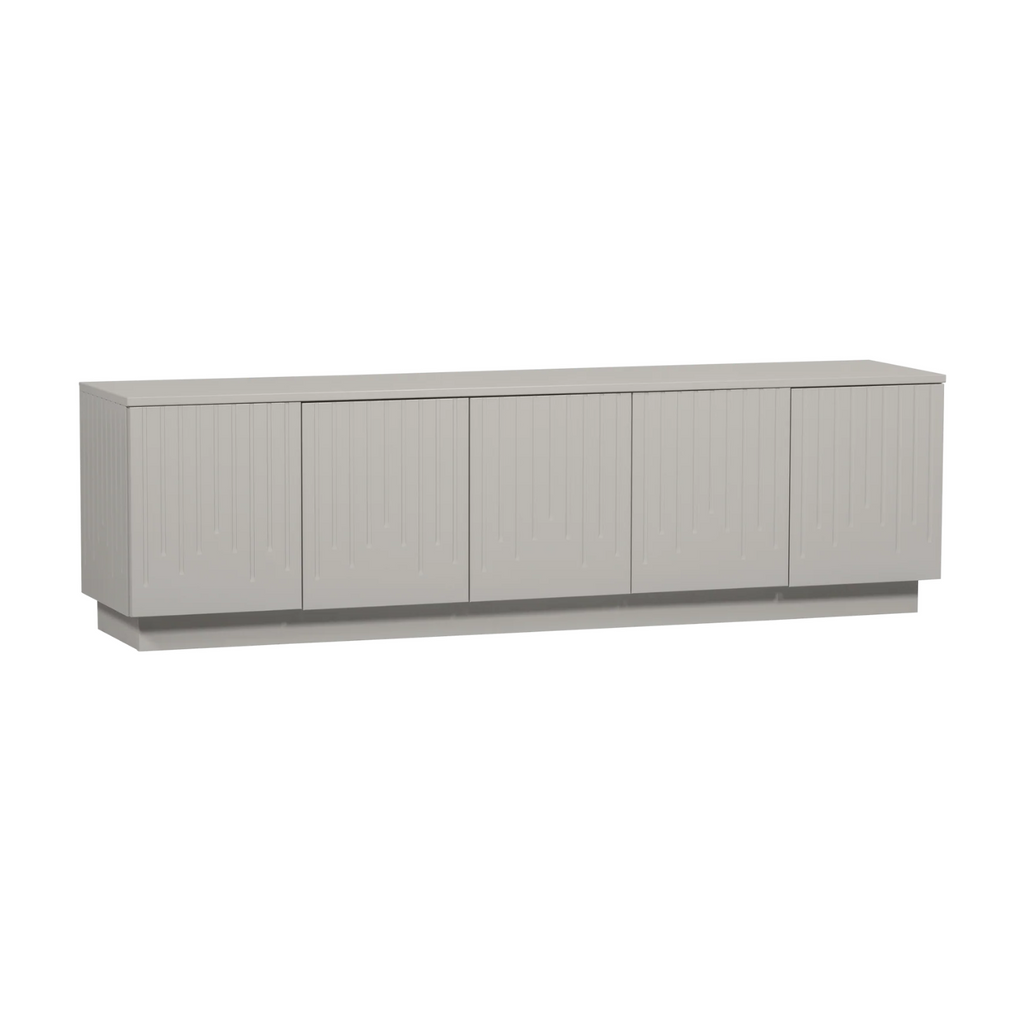 PENCIL TV Stand Gray — Woood