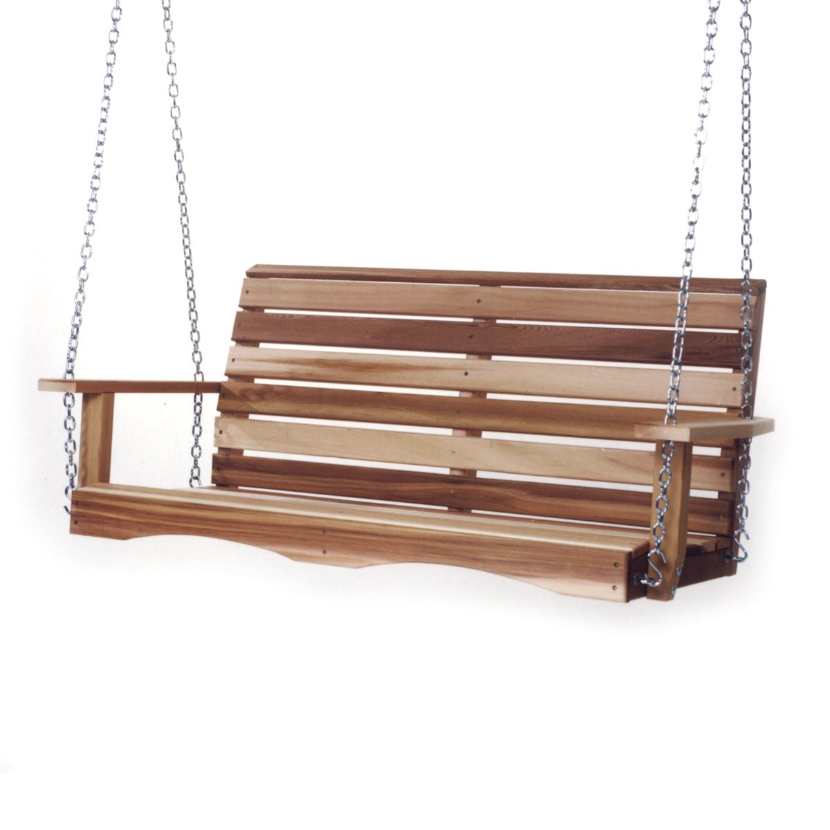 All Things Cedar 4-ft Porch Swing