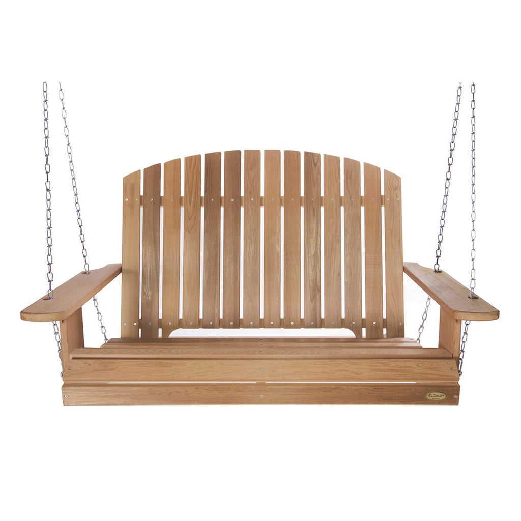 All Things Cedar Pergola Swing – view 2