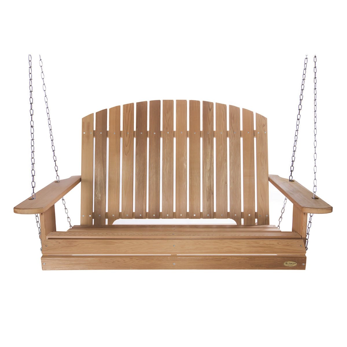 All Things Cedar Pergola Swing – view 2