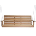 All Things Cedar 5-ft Porch Swing