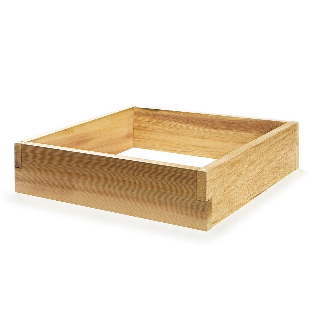 All Things Cedar 3-ft Square Raised Garden Box