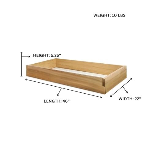 All Things Cedar 4-ft x 2-ft Raised Garden Box – view 3