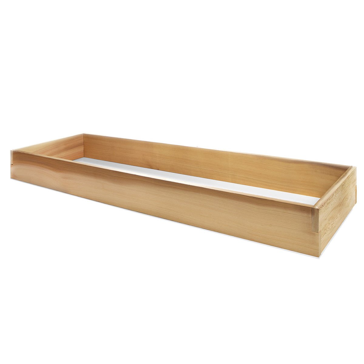All Things Cedar 6-ft x 2-ft Raised Garden Box