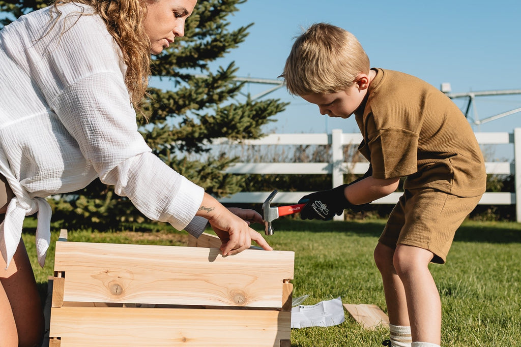 All Things Cedar 6-ft x 2-ft 2-Tier Raised Garden Box – view 4