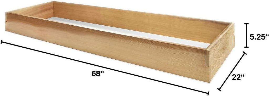 All Things Cedar 6-ft x 2-ft Raised Garden Box – view 4