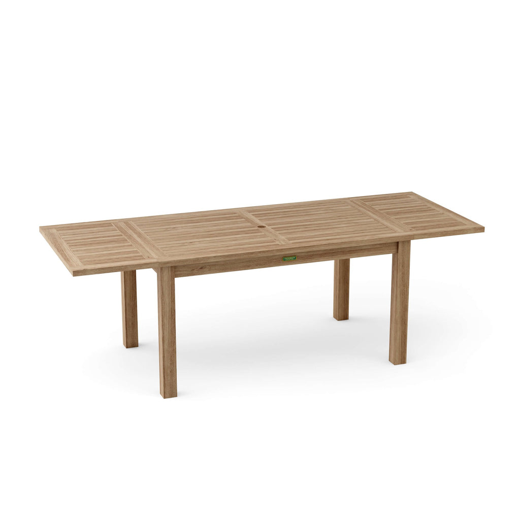 Anderson Teak Bahama Katana 7-Piece Dining Set – view 11