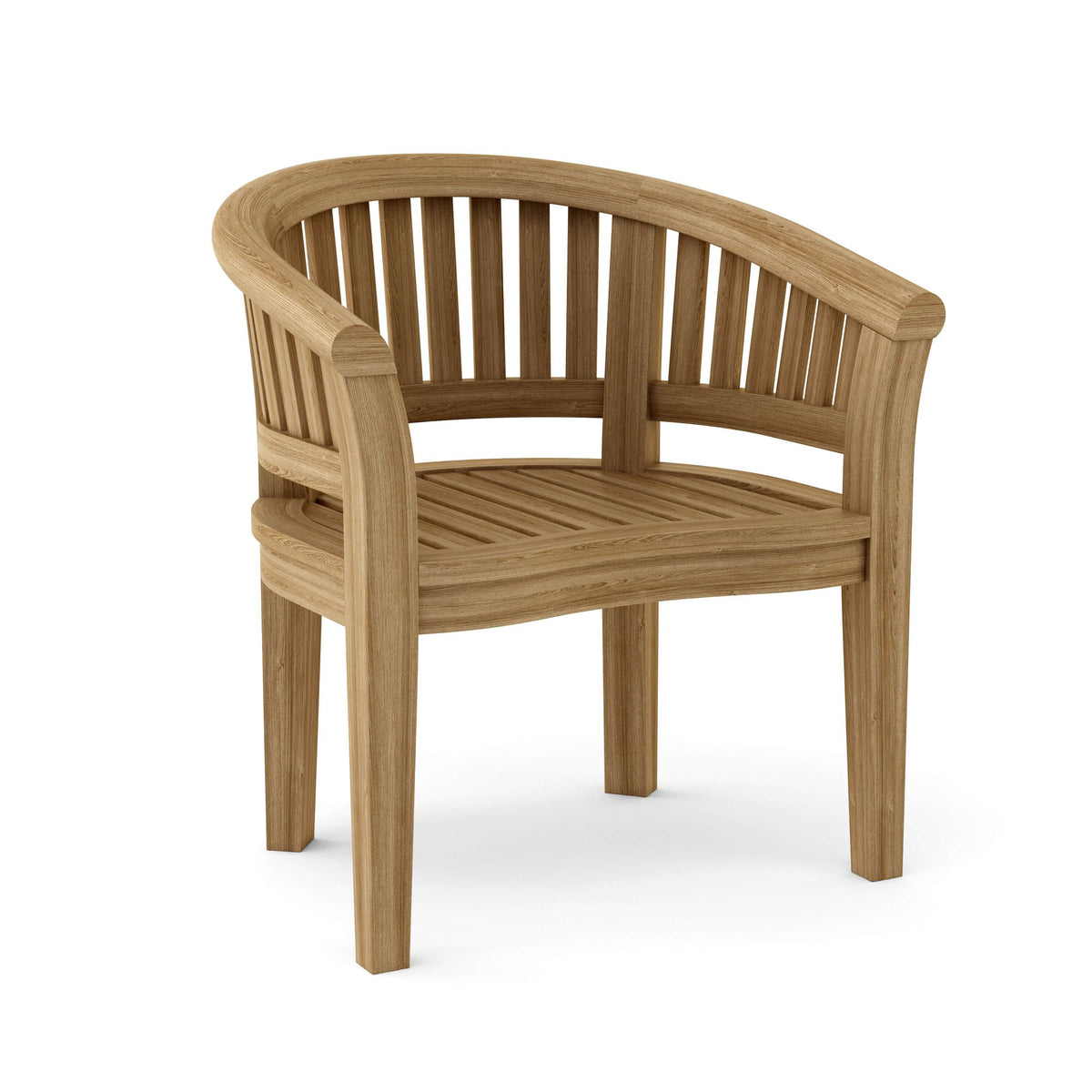 Anderson Teak Tosca 5-Piece Dining Table Set – view 7