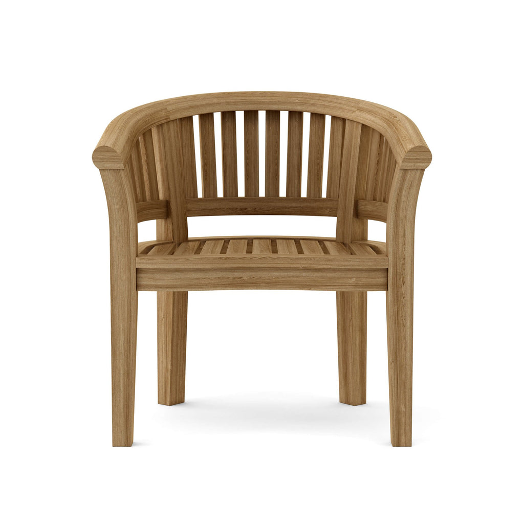 Anderson Teak Tosca 5-Piece Dining Table Set – view 8