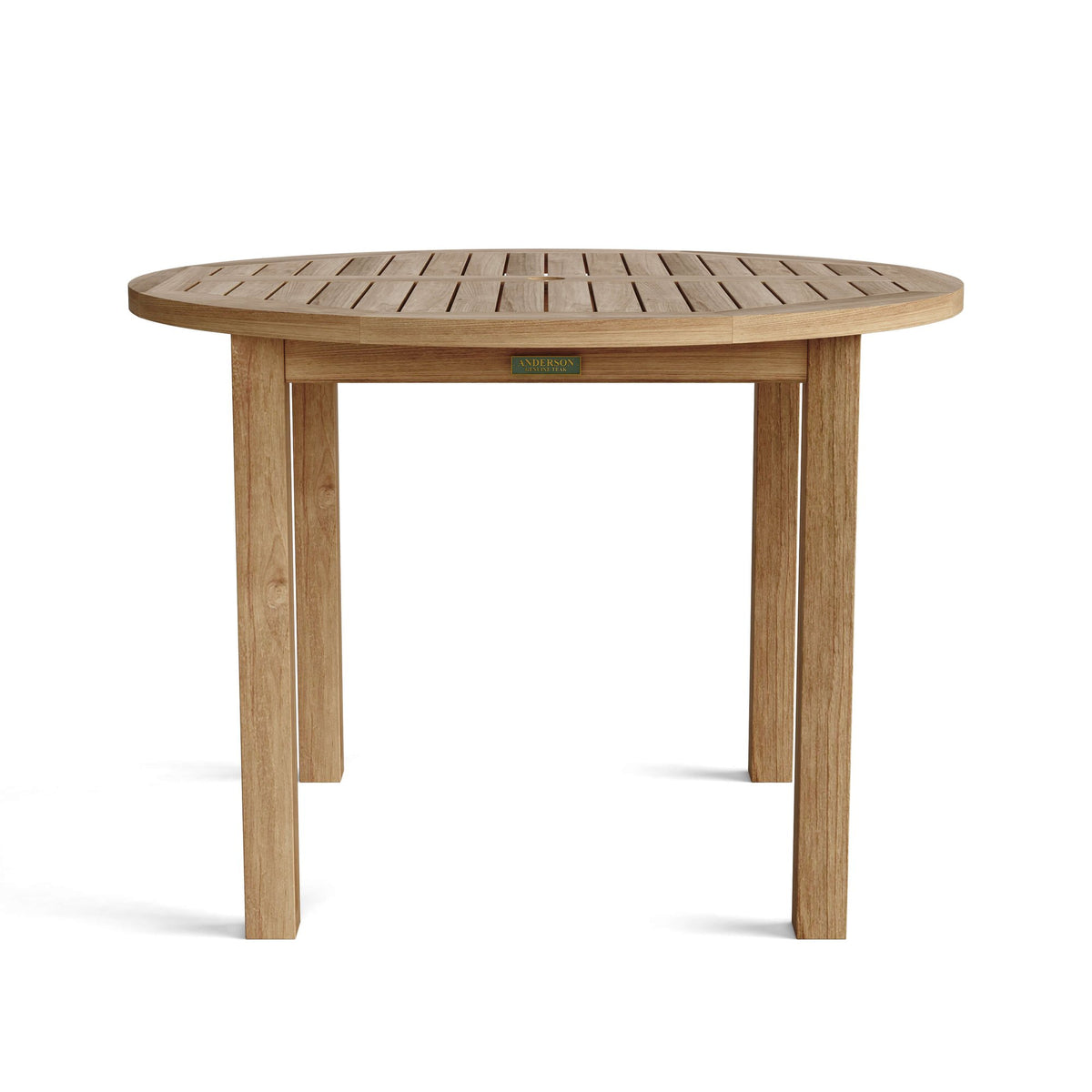 Anderson Teak Sommerset 5-Piece Dining Table Set – view 3